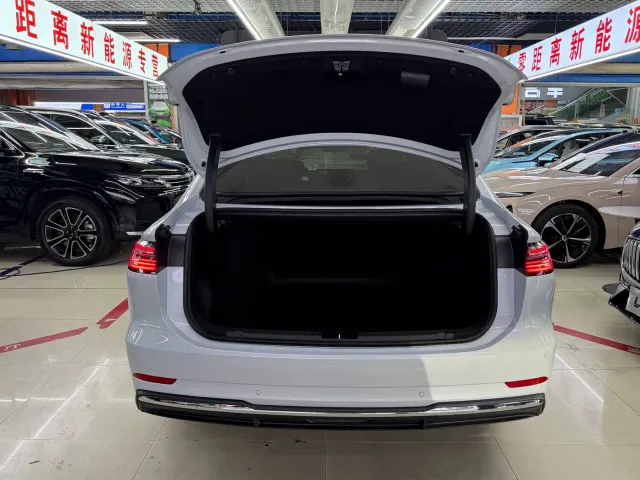 Geely Galaxy A7 — Фото автомобиля 15