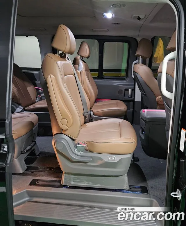 Hyundai Staria — Фото автомобиля 7