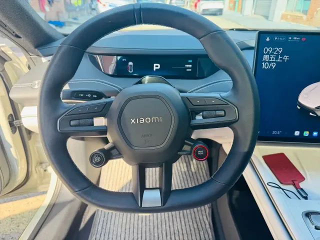 Xiaomi SU7 — Фото автомобиля 6