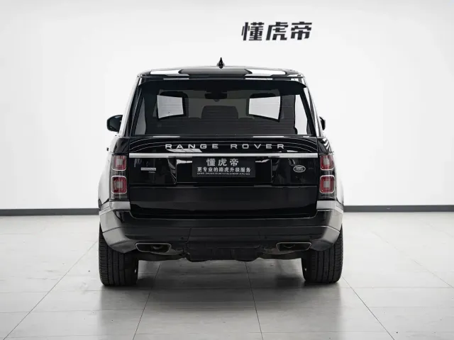 Land Rover Range Rover — Фото автомобиля 5