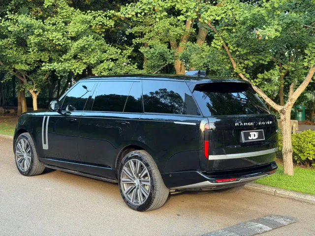 Land Rover Range Rover — Фото автомобиля 6