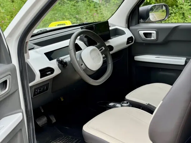 Geely Panda — Фото автомобиля 7
