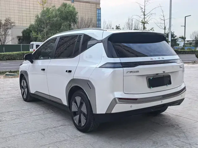 GAC Aion Y — Фото автомобиля 7