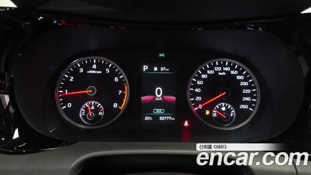 Kia K5 K5 3 поколение 1.6 Turbo — Фото автомобиля 8