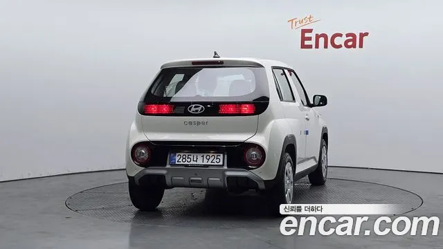 Hyundai Casper Новый Casper Turbo Smart — Фото автомобиля 4