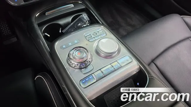 Genesis G90 Бензин 3.5 Turbo 2WD — Фото автомобиля 6