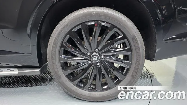 Hyundai Palisade The New Palisade Бензин 3.8 4WD — Фото автомобиля 19