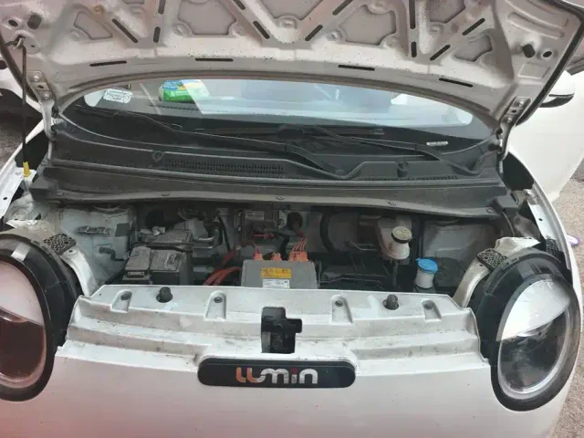 Changan Lumin — Фото автомобиля 10