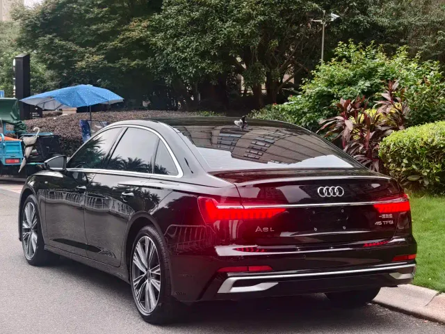 Audi A6L — Фото автомобиля 5