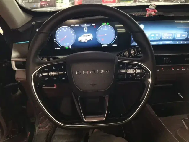 Chery Tiggo 8 PRO — Фото автомобиля 10
