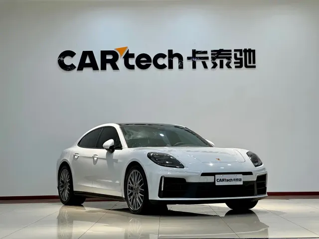 Porsche Panamera 2024 Panamera 2.9T — Фото автомобиля 3