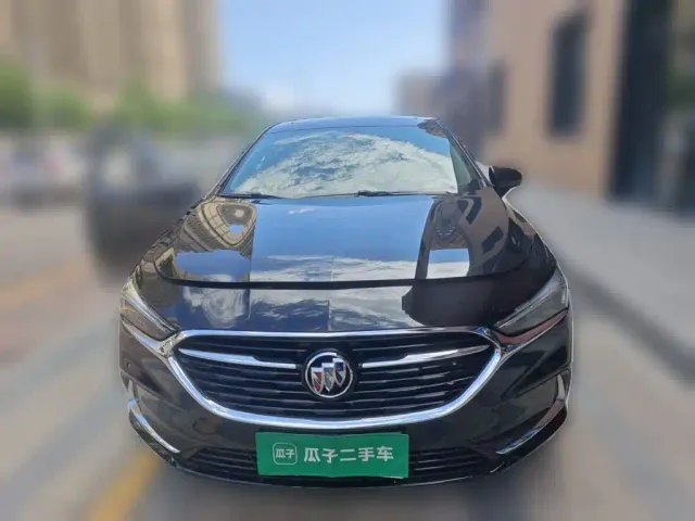 Buick LaCrosse — Фото автомобиля 22