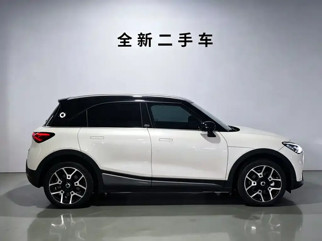 smart smart Elf #1 2022 Pulse Heartbeat Edition — Фото автомобиля 4