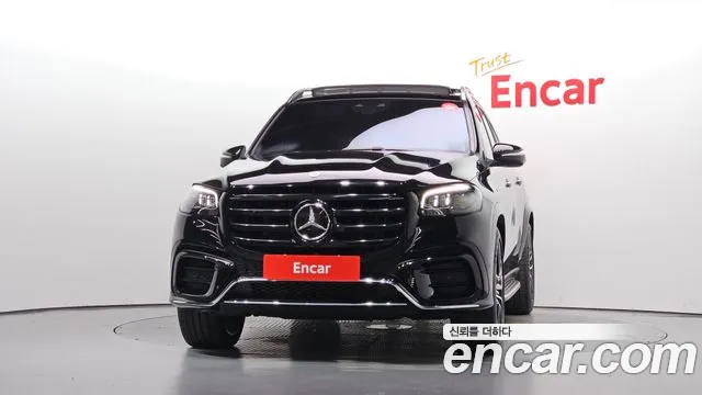 Mercedes-Benz GLS-Class X167 — Фото автомобиля 3