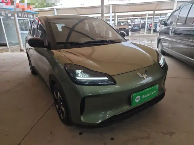 Wuling Binguo PLUS — Фото автомобиля 3