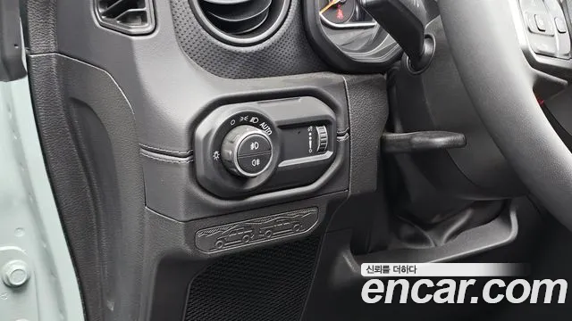 Jeep Wrangler Wrangler (JL) 2.0 Rubicon 2 двери — Фото автомобиля 12