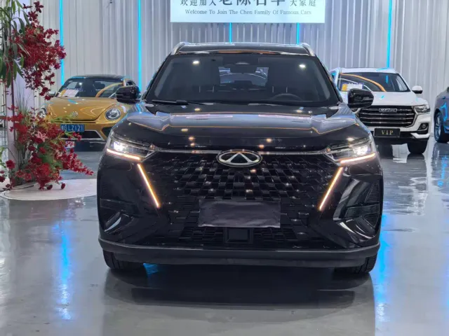 Chery Tiggo 8 PRO — Фото автомобиля 2