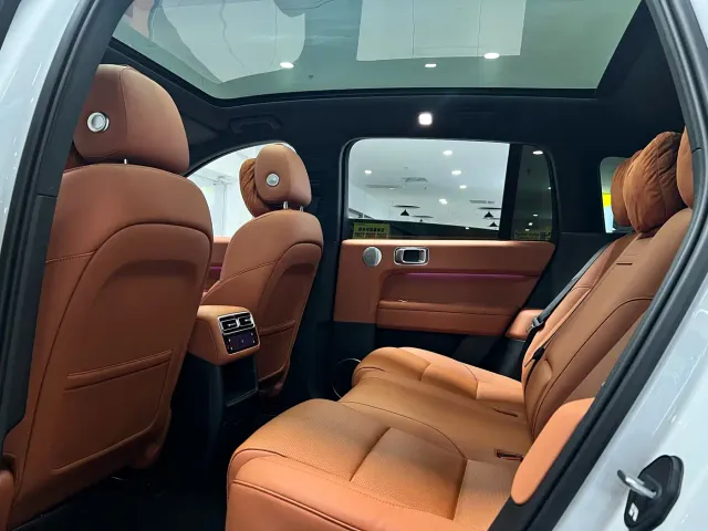 Li Auto L6 — Фото автомобиля 20