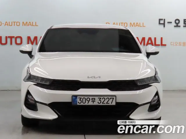 Kia K5 K5 3 поколение 2.0 LPI(Для проката) — Фото автомобиля 2