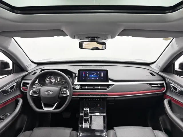 Chery Tiggo 7 — Фото автомобиля 11