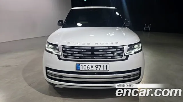 Land Rover Range Rover 5th Gen — Фото автомобиля 3