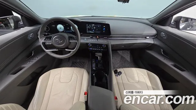 Hyundai AVANTE Avante (CN7) — Фото автомобиля 7