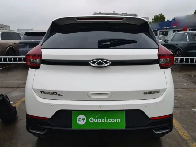Chery Tiggo 3x — Фото автомобиля 5