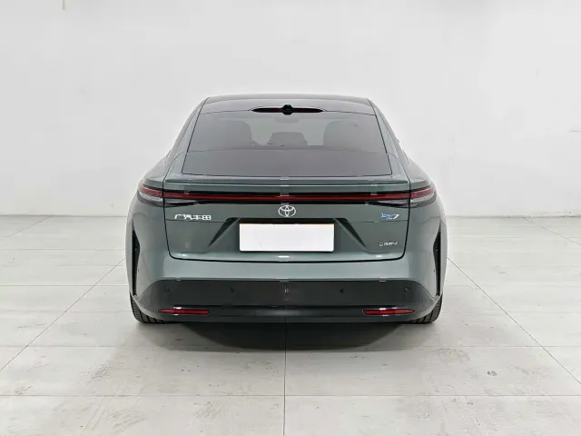Toyota BoZhi 7 — Фото автомобиля 3