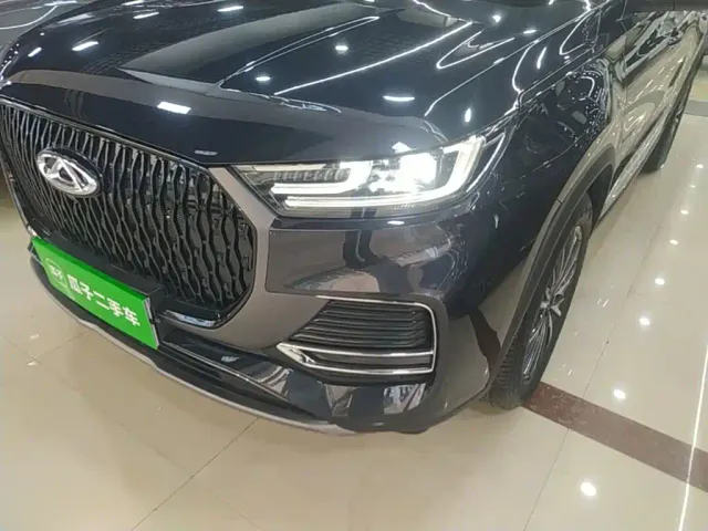 Chery Tiggo 8 — Фото автомобиля 23