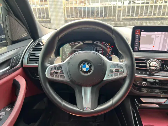 BMW X3 — Фото автомобиля 14