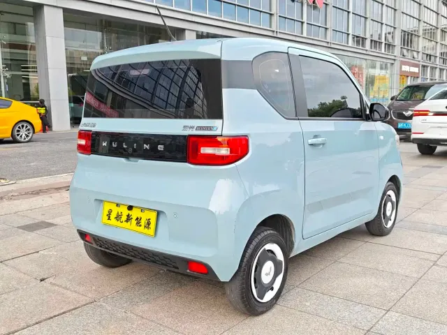 Wuling Hongguang Mini EV — Фото автомобиля 13