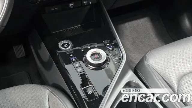 Kia Niro Niro (New) — Фото автомобиля 10