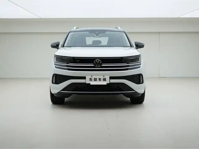 Volkswagen Talagon — Фото автомобиля 2