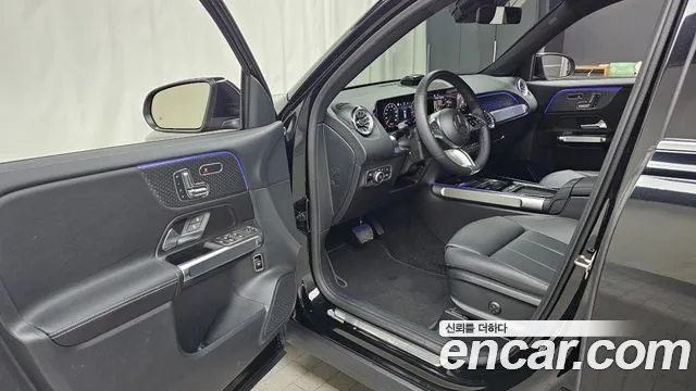 Mercedes-Benz GLB-Class GLB-класс X247 — Фото автомобиля 10