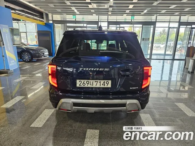KGM Torres — Фото автомобиля 20