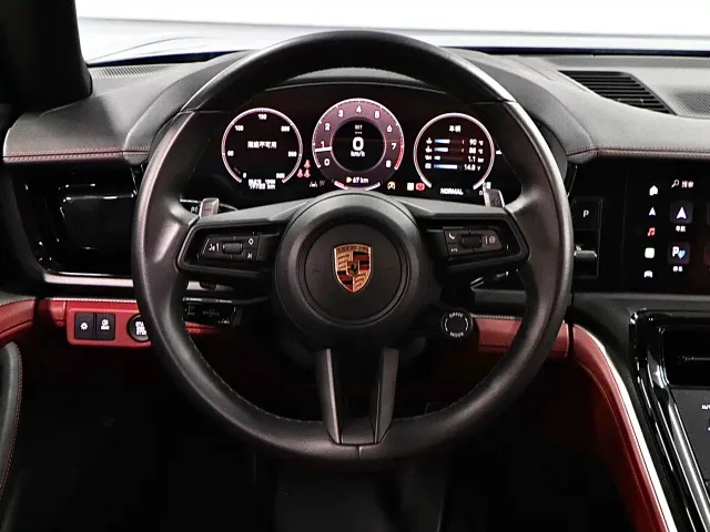 Porsche Panamera — Фото автомобиля 9
