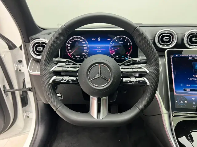 Mercedes-Benz C-Class — Фото автомобиля 10