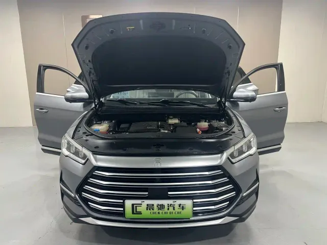 BYD Song Pro — Фото автомобиля 17