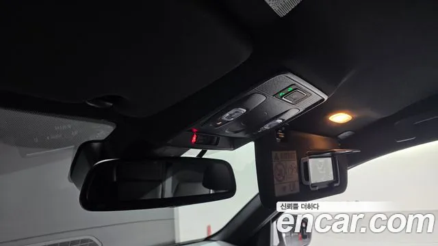 Renault-KoreaSamsung XM3 1.6 GTe Inspire — Фото автомобиля 19