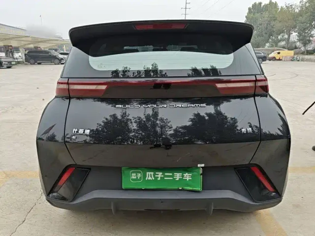 BYD Seagull — Фото автомобиля 5