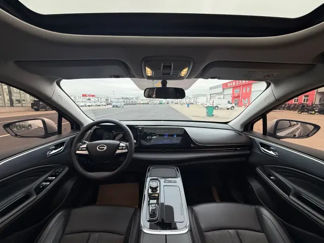 GAC Aion S — Фото автомобиля 12