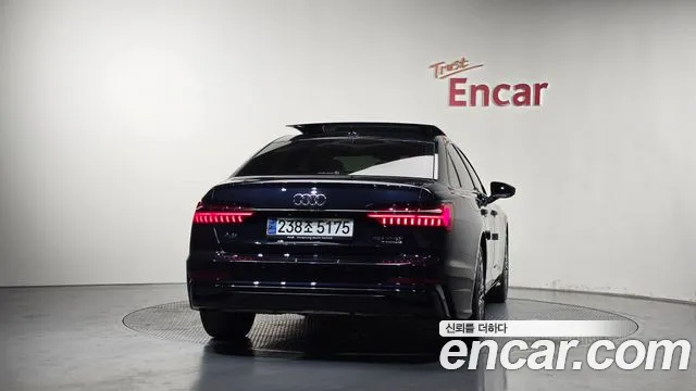 Audi A6 45 TFSI quattro Premium — Фото автомобиля 3