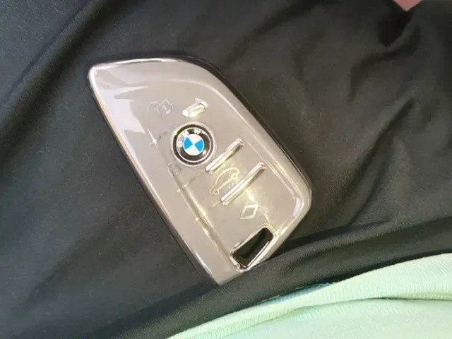 BMW 3 Series — Фото автомобиля 8
