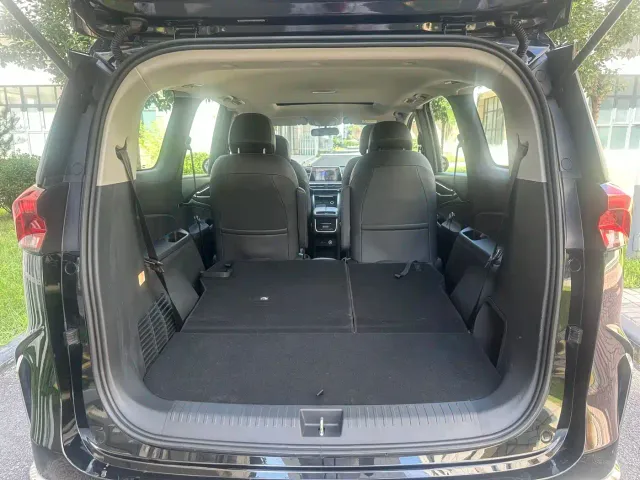 Maxus G50 — Фото автомобиля 6