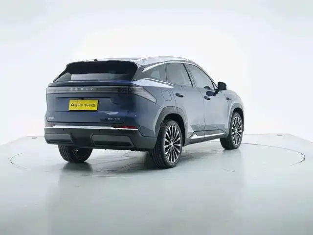 Geely Galaxy M7 — Фото автомобиля 2
