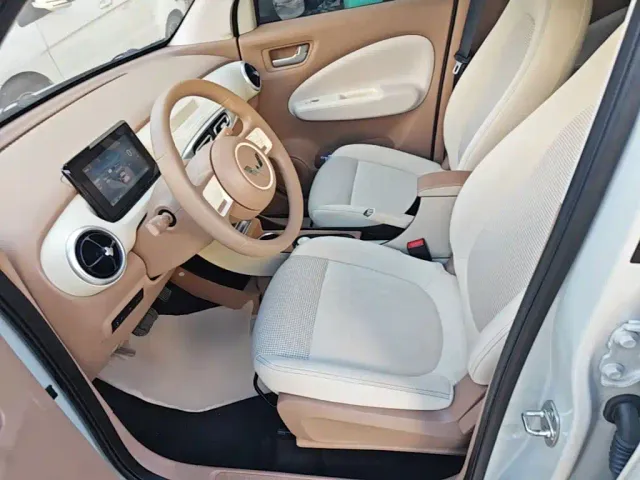 Wuling Hongguang Mini EV — Фото автомобиля 14