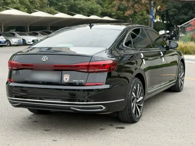 Volkswagen Passat — Фото автомобиля 13