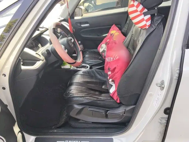 Honda Fit — Фото автомобиля 7