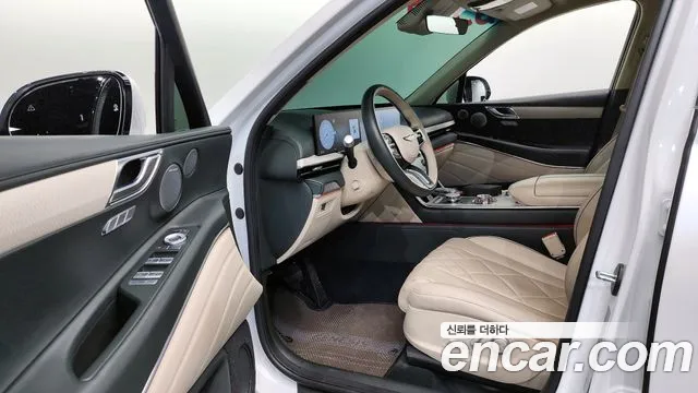 Genesis GV80 — Фото автомобиля 11