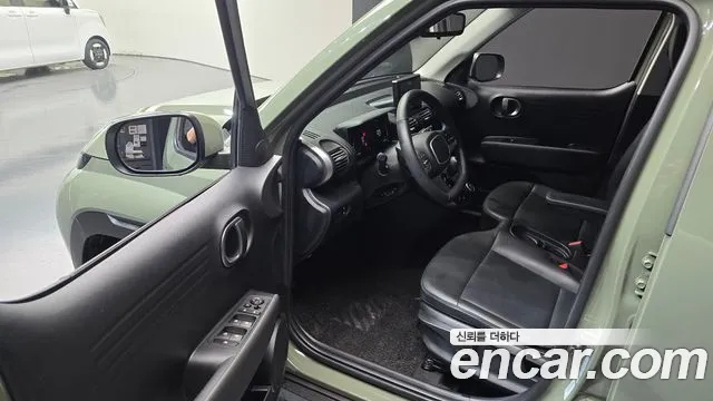 Hyundai Casper Casper Turbo Inspiration — Фото автомобиля 10